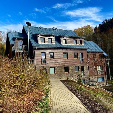 Utulny Apartman V Srdci Krkonos Se Saunou Jablonec nad Jizerou Eksteriør bilde