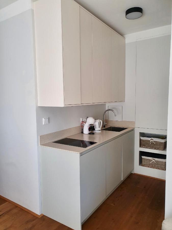 Utulny Apartman V Srdci Krkonos Se Saunou Jablonec nad Jizerou Eksteriør bilde