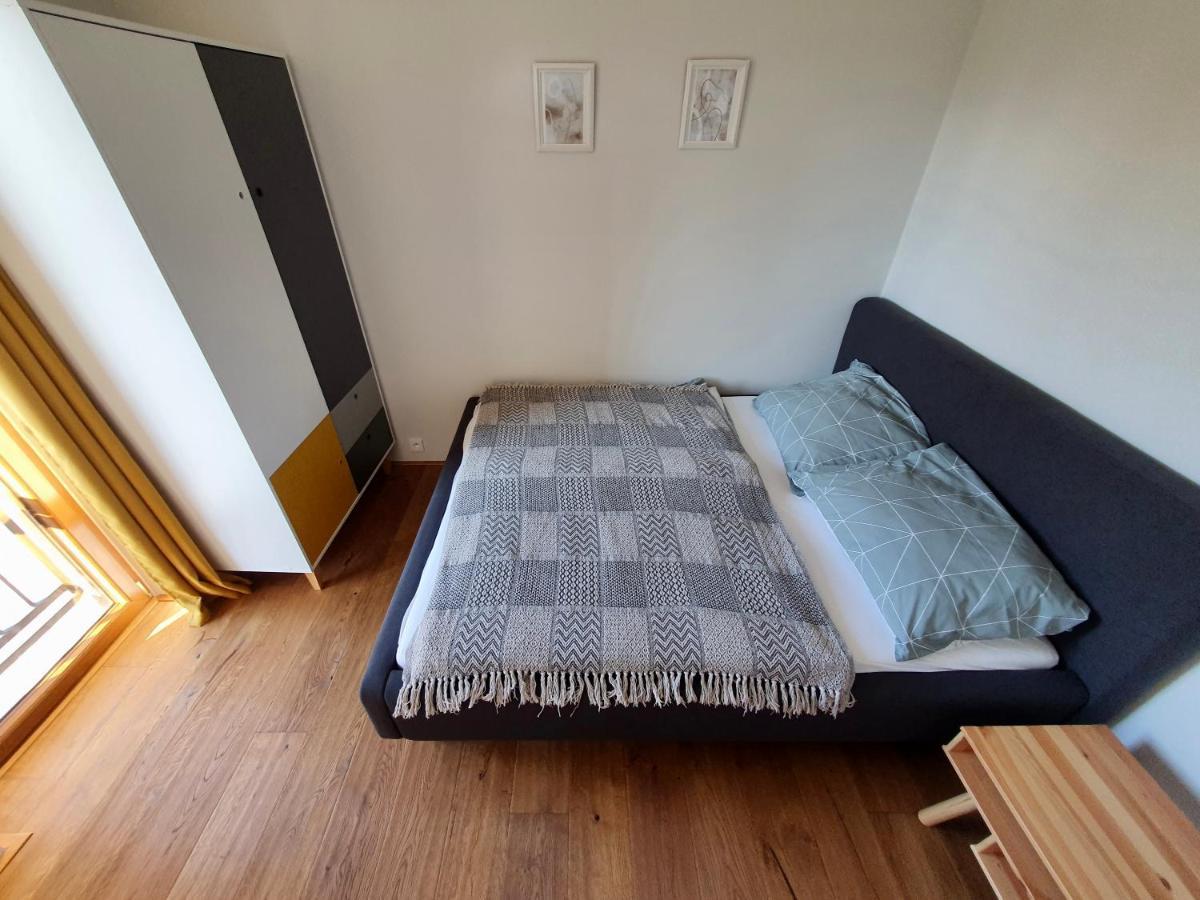 Utulny Apartman V Srdci Krkonos Se Saunou Jablonec nad Jizerou Eksteriør bilde