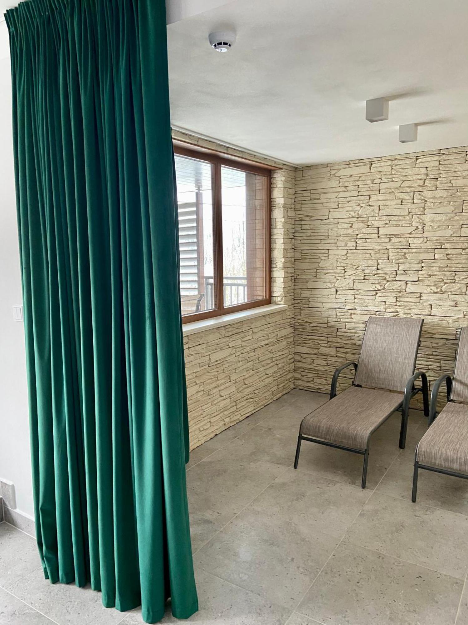 Utulny Apartman V Srdci Krkonos Se Saunou Jablonec nad Jizerou Eksteriør bilde